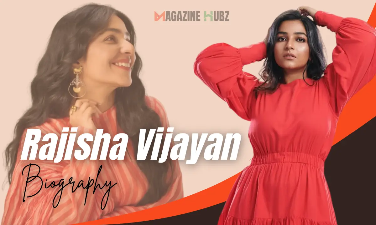 rajisha vijayan age