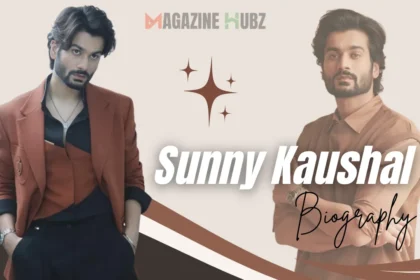 sunny kaushal age