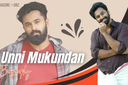 unni mukundan age