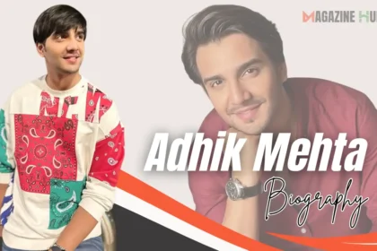 adhik mehta age
