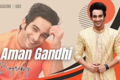 aman gandhi age