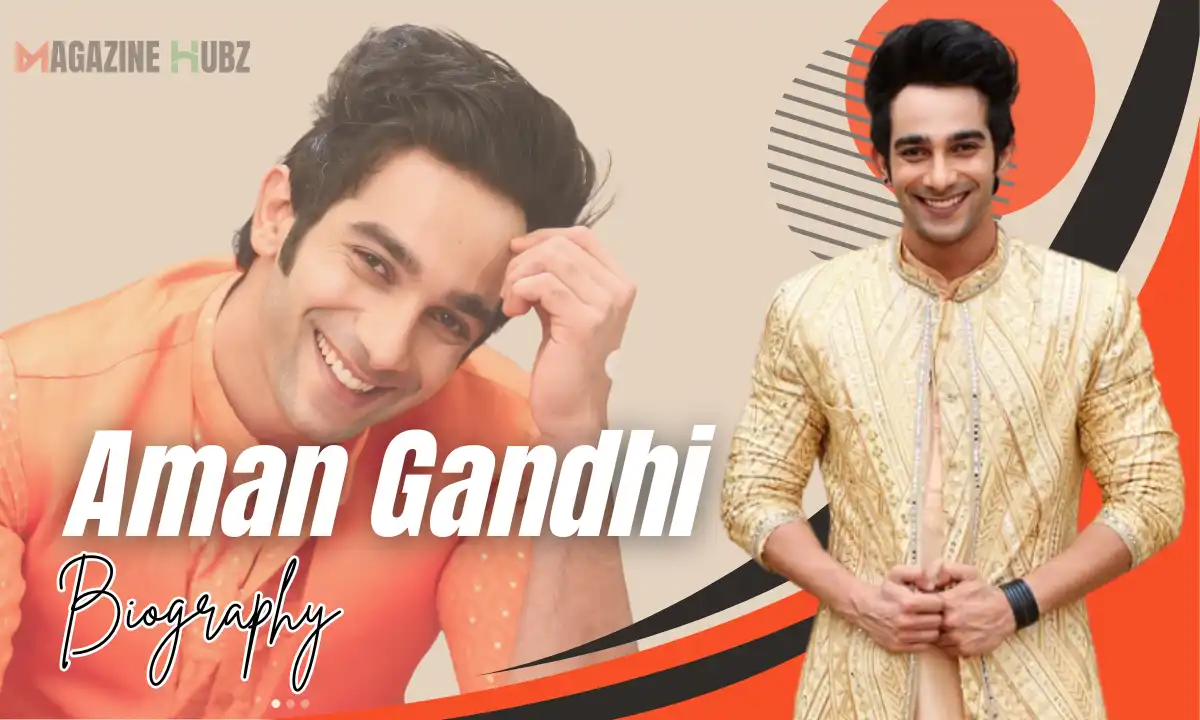 aman gandhi age