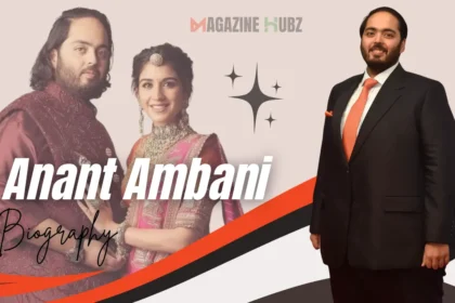 anant ambani age