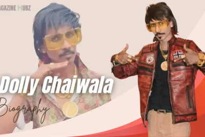 dolly chaiwala age
