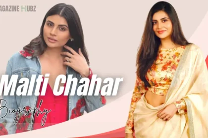 malti chahar age