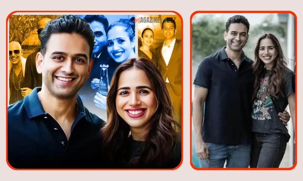 nikhil kamath wife