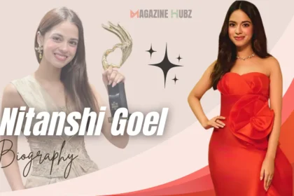 nitanshi goel age