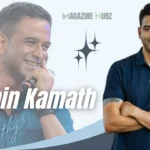 nithin kamath age
