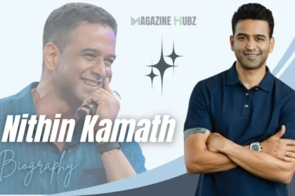 nithin kamath age