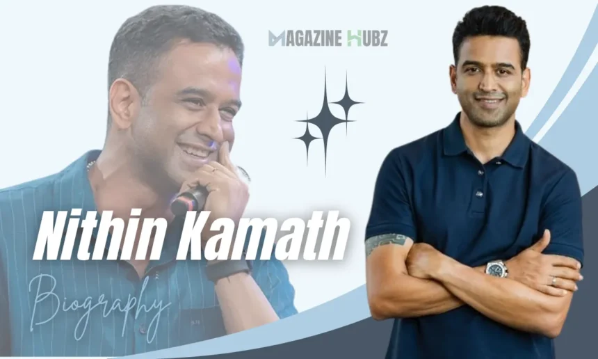nithin kamath age