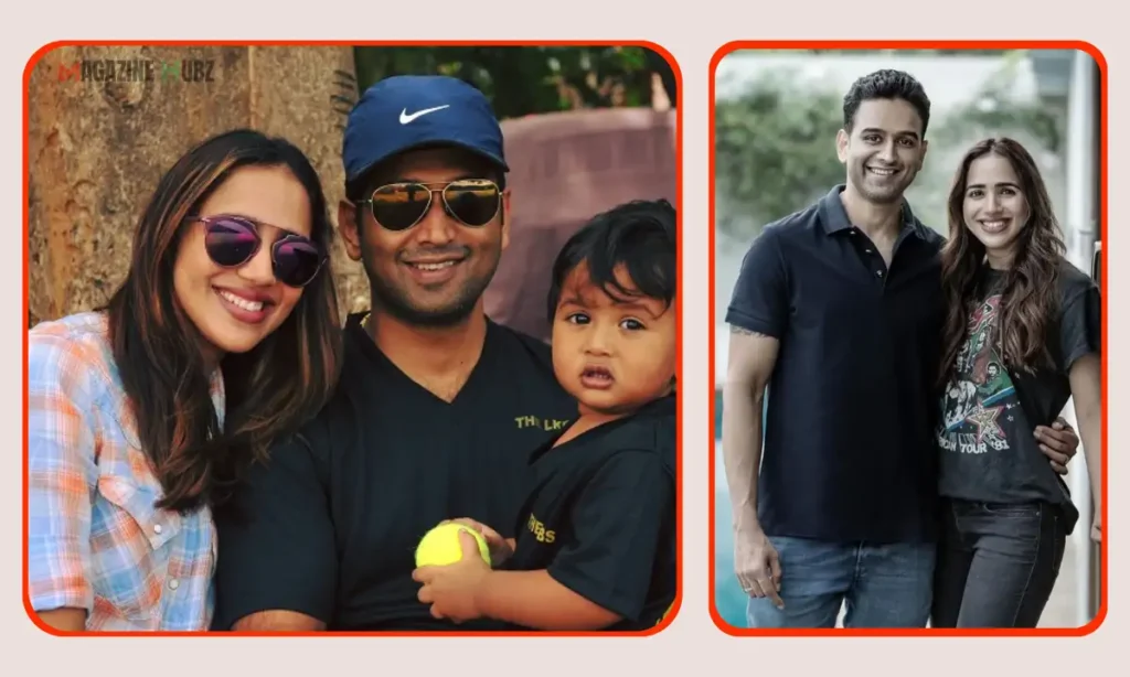 nithin kamath wife