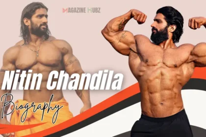 nitin chandila age