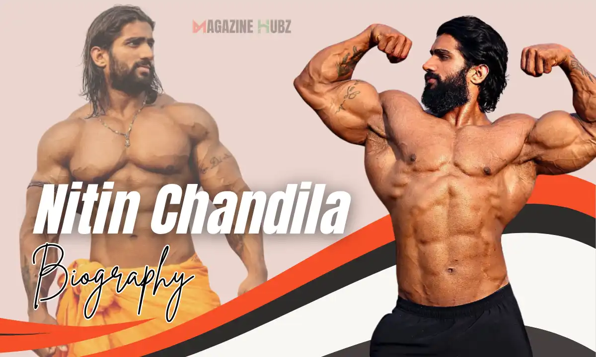 nitin chandila age