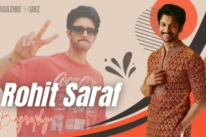 rohit saraf age