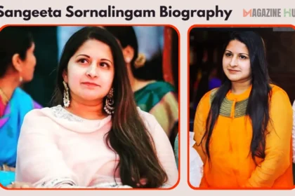 sangeeta sornalingam age