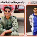 shubhanshu shukla age