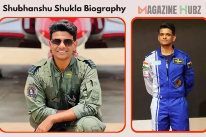 shubhanshu shukla age