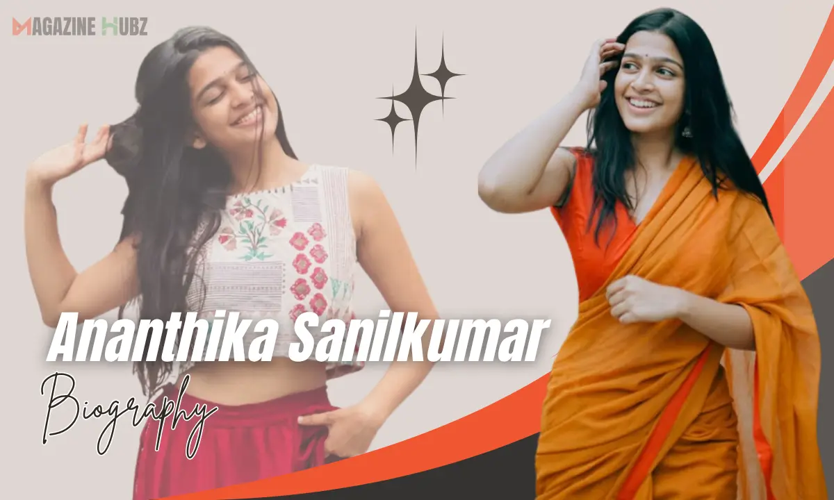 ananthika sanilkumar age