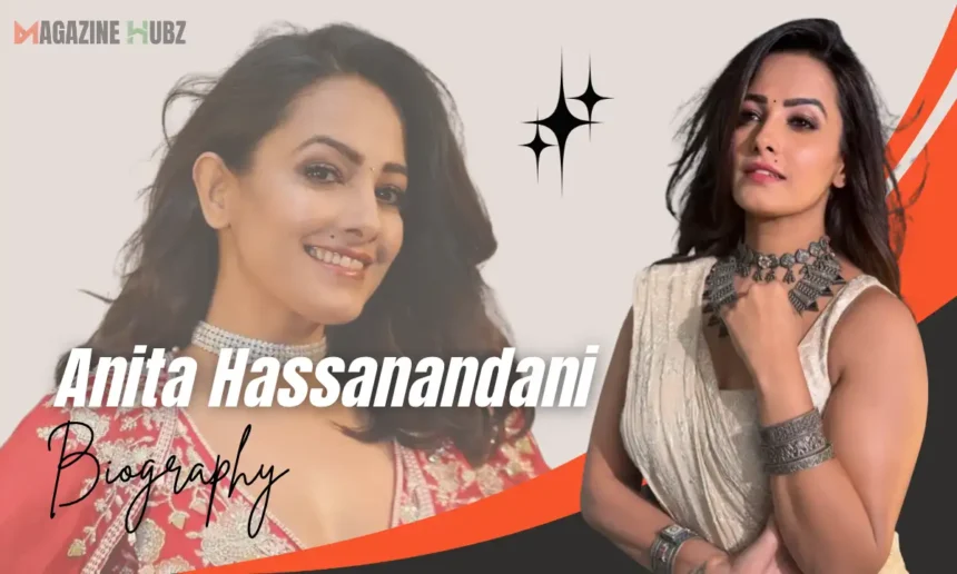 anita hassanandani age