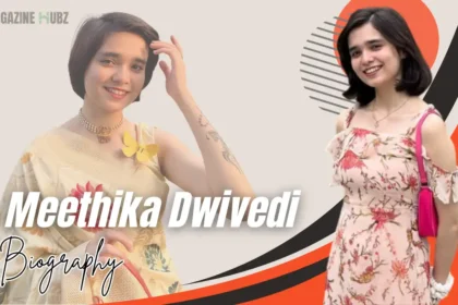 meethika dwivedi age