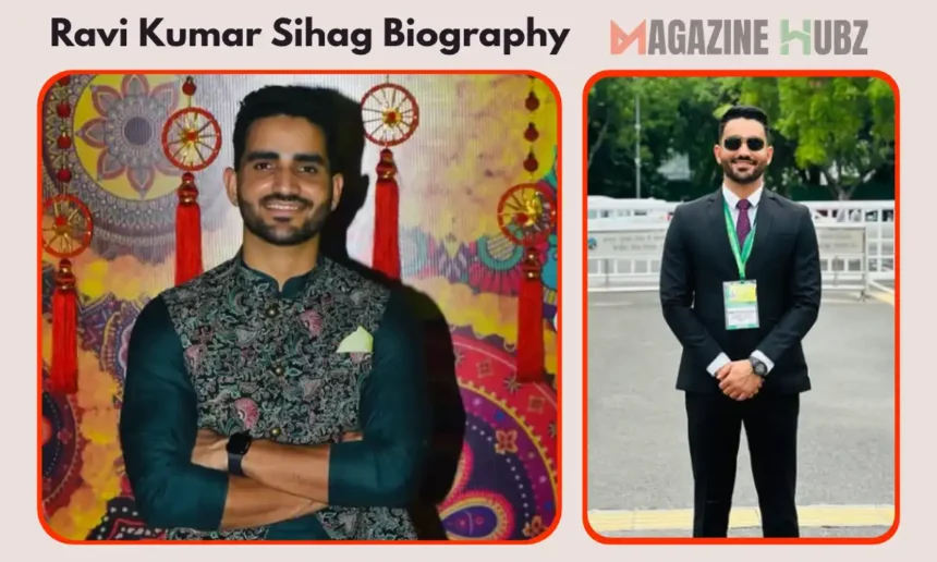 ravi kumar sihag