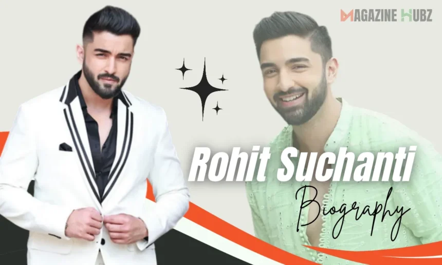 rohit suchanti