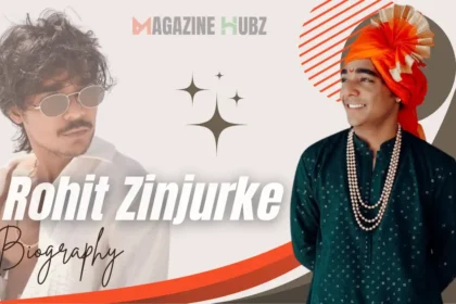 rohit zinjurke age