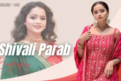 shivali parab age