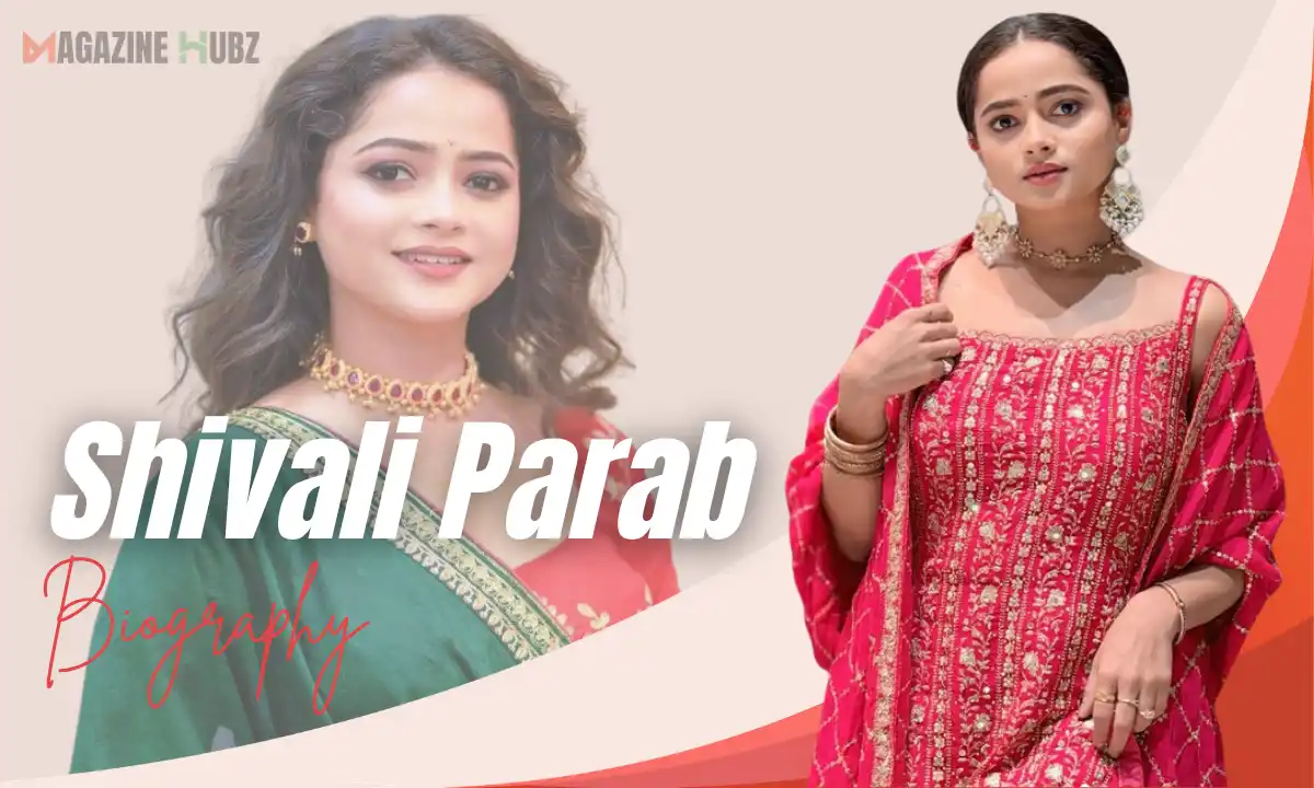 shivali parab age