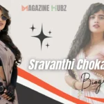 sravanthi chokarapu age