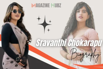 sravanthi chokarapu age