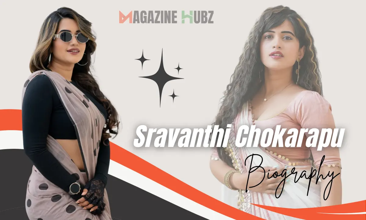 sravanthi chokarapu age