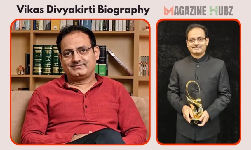 vikas divyakirti age