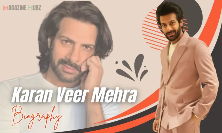 karan veer mehra